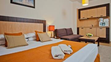 Стандартный номер-студио в  DIT Majestic Beach Resort